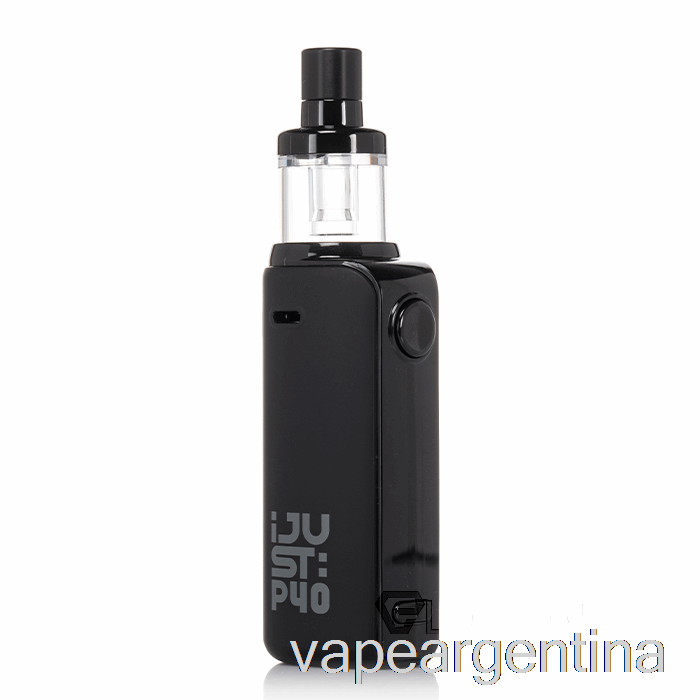 Eleaf Ijust P40 Kit De Inicio Vape Negro Argentina